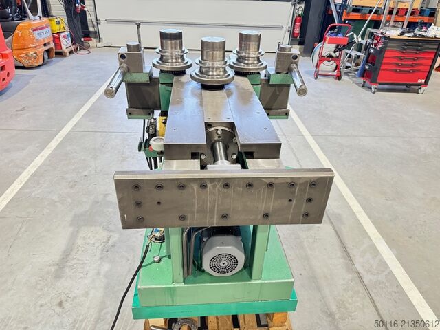 プロファイルベンディングマシン PBT WALBA 20