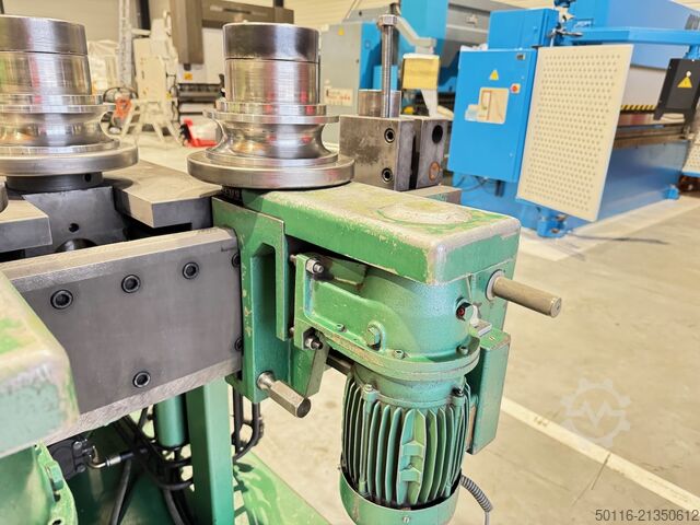 プロファイルベンディングマシン PBT WALBA 20