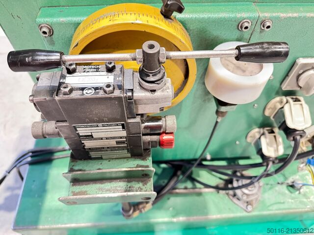 プロファイルベンディングマシン PBT WALBA 20