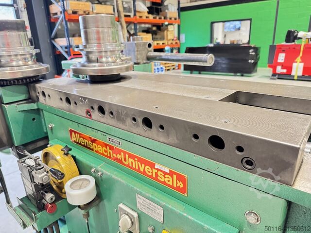 プロファイルベンディングマシン PBT WALBA 20