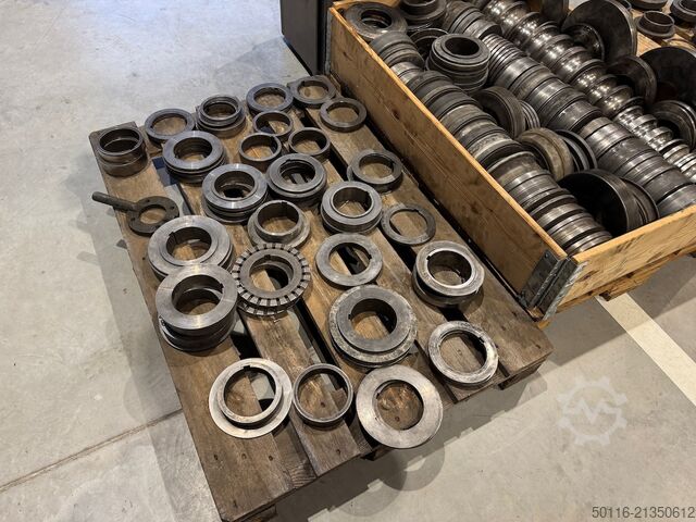 プロファイルベンディングマシン PBT WALBA 20