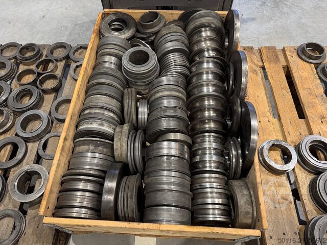 プロファイルベンディングマシン PBT WALBA 20