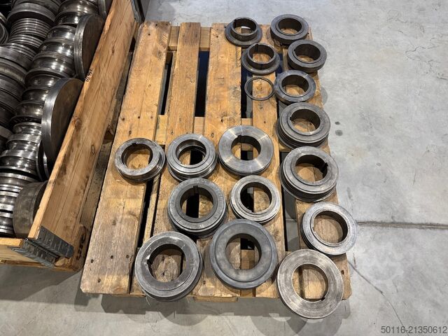 プロファイルベンディングマシン PBT WALBA 20