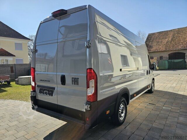 高顶厢式货车 Fiat Ducato 35 MAXI L5H3 180 17m³ Serie10 Automatik