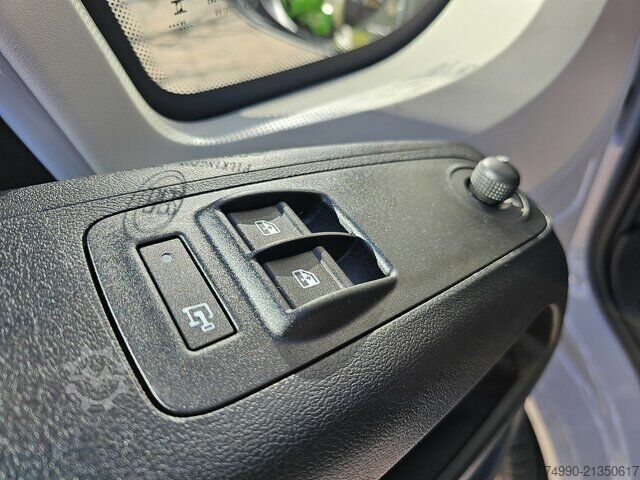 高顶厢式货车 Fiat Ducato 35 MAXI L5H3 180 17m³ Serie10 Automatik