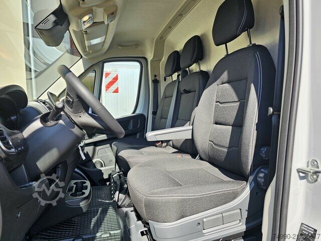 高顶厢式货车 Fiat Ducato 35 MAXI L5H3 180 17m³ Serie10 Automatik