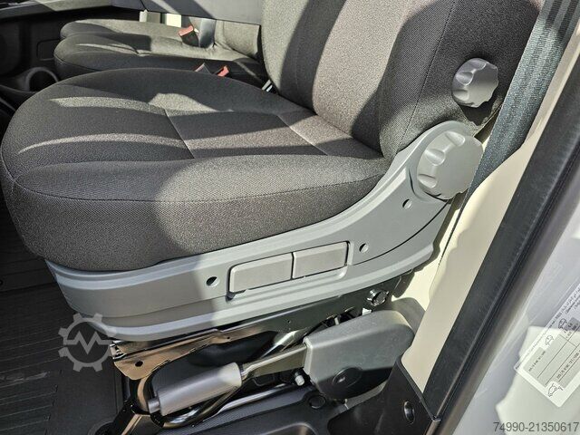 高顶厢式货车 Fiat Ducato 35 MAXI L5H3 180 17m³ Serie10 Automatik