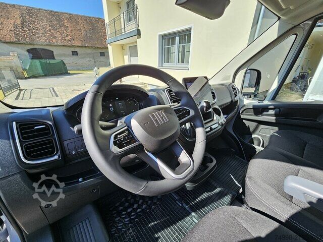 高顶厢式货车 Fiat Ducato 35 MAXI L5H3 180 17m³ Serie10 Automatik