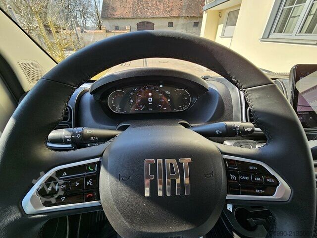 高顶厢式货车 Fiat Ducato 35 MAXI L5H3 180 17m³ Serie10 Automatik