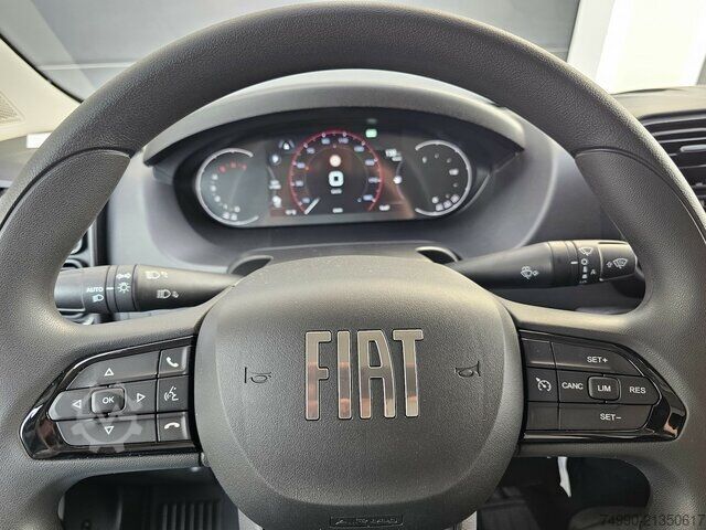 高顶厢式货车 Fiat Ducato 35 MAXI L5H3 180 17m³ Serie10 Automatik