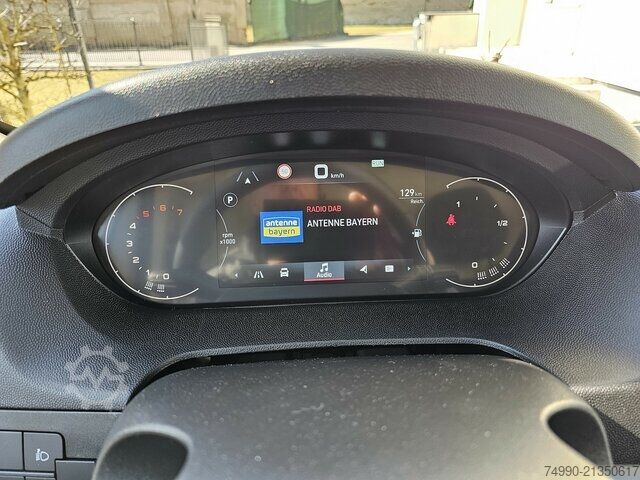 高顶厢式货车 Fiat Ducato 35 MAXI L5H3 180 17m³ Serie10 Automatik