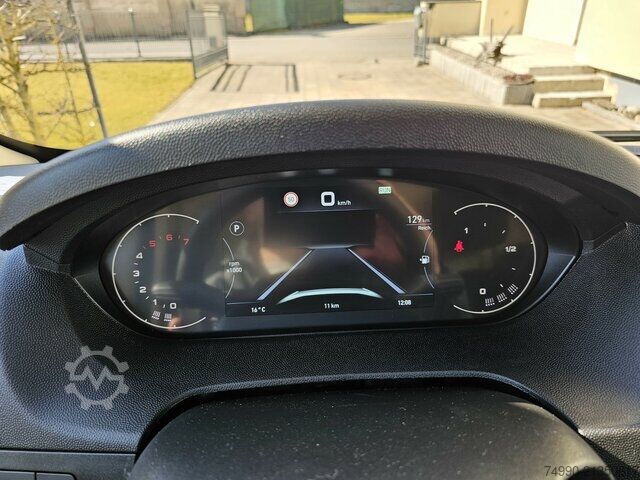 高顶厢式货车 Fiat Ducato 35 MAXI L5H3 180 17m³ Serie10 Automatik