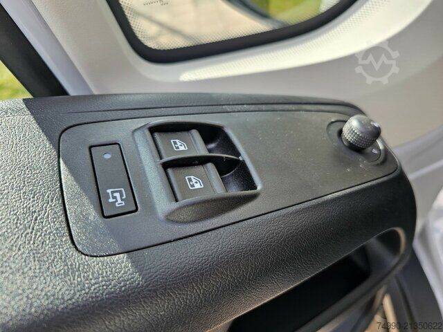 高顶厢式货车 Fiat Ducato 35 MAXI L5H3 180 17m³ Serie10 Automatik