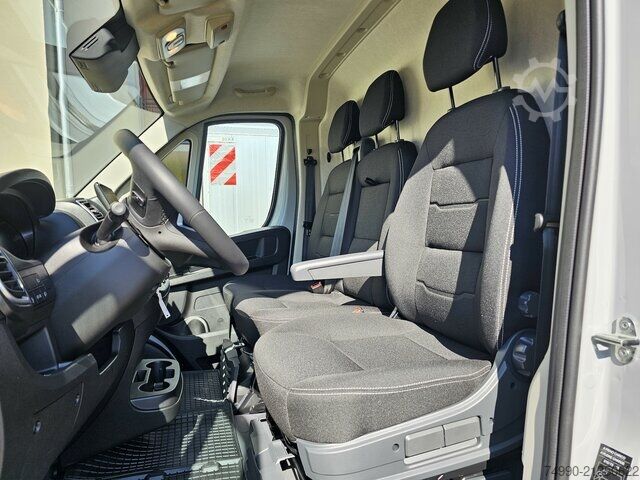 高顶厢式货车 Fiat Ducato 35 MAXI L5H3 180 17m³ Serie10 Automatik