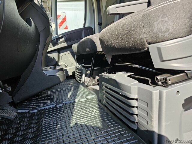 高顶厢式货车 Fiat Ducato 35 MAXI L5H3 180 17m³ Serie10 Automatik