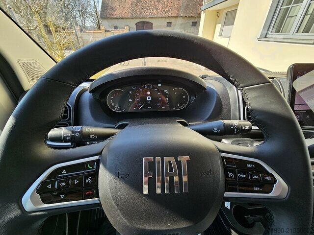 高顶厢式货车 Fiat Ducato 35 MAXI L5H3 180 17m³ Serie10 Automatik