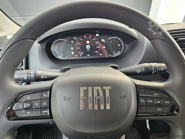 高顶厢式货车 Fiat Ducato 35 MAXI L5H3 180 17m³ Serie10 Automatik