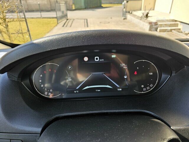 高顶厢式货车 Fiat Ducato 35 MAXI L5H3 180 17m³ Serie10 Automatik