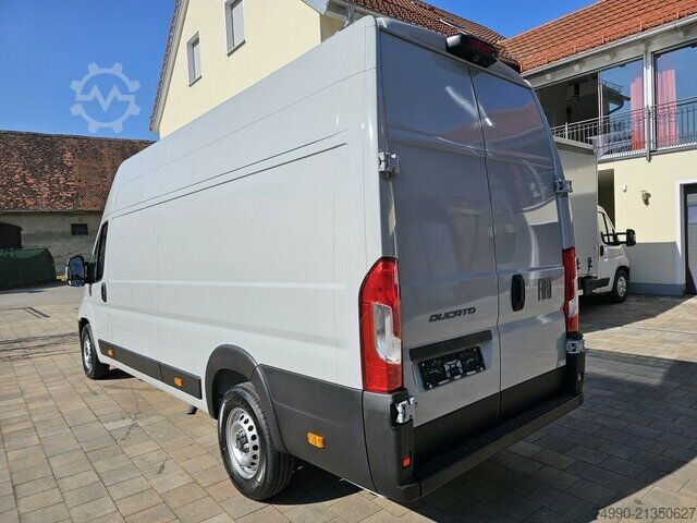 高顶厢式货车 Fiat Ducato 35 MAXI L5H3 180 17m³ Serie10 Automatik