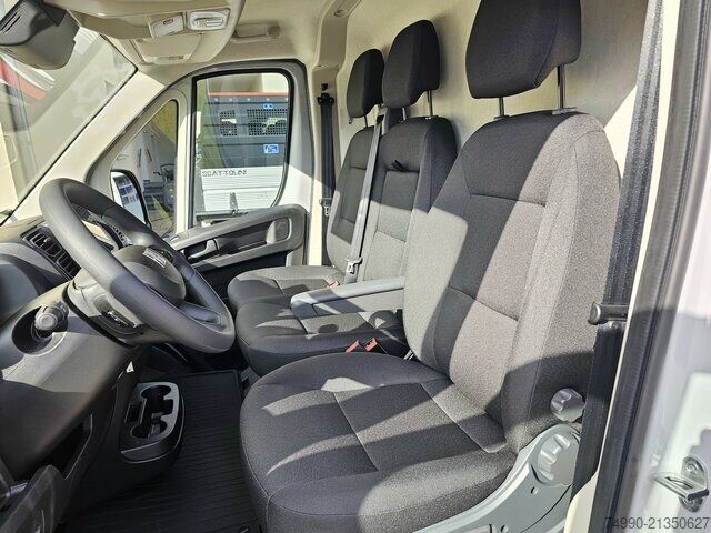 高顶厢式货车 Fiat Ducato 35 MAXI L5H3 180 17m³ Serie10 Automatik