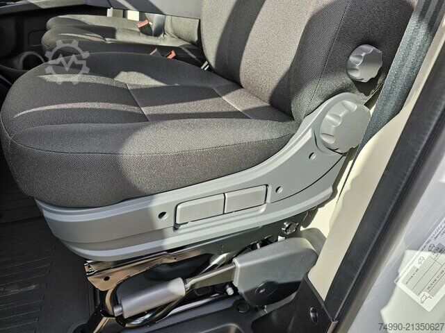 高顶厢式货车 Fiat Ducato 35 MAXI L5H3 180 17m³ Serie10 Automatik