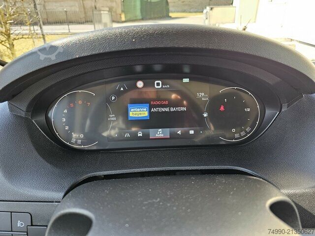 高顶厢式货车 Fiat Ducato 35 MAXI L5H3 180 17m³ Serie10 Automatik