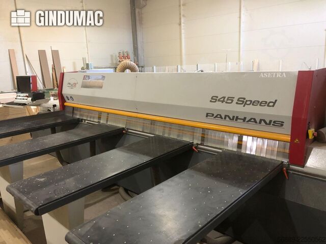 PANHANS S45 Speed PANHANS S45 Speed