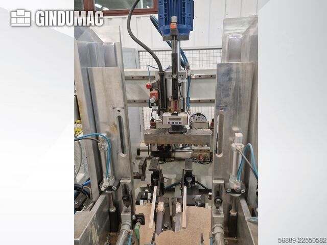 COMEC FMOV 1500 6UF + CA2 COMEC FMOV 1500 6UF + CA2