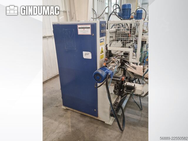 COMEC FMOV 1500 6UF + CA2 COMEC FMOV 1500 6UF + CA2