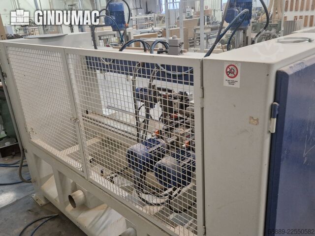 COMEC FMOV 1500 6UF + CA2 COMEC FMOV 1500 6UF + CA2