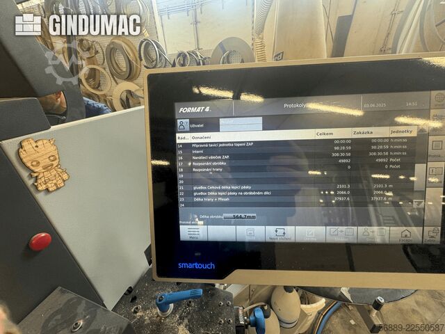  FORMAT4 TEMPORA 60.06 glueBox x-motion