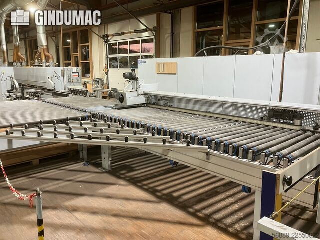  HOMAG KBZ KFR20 / KFR526