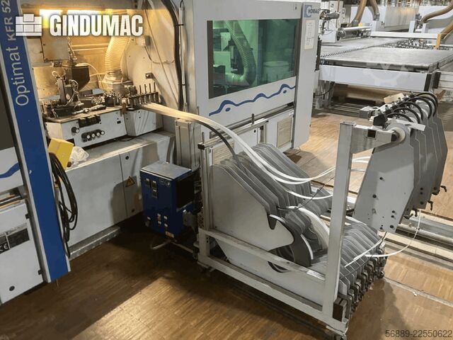  HOMAG KBZ KFR20 / KFR526