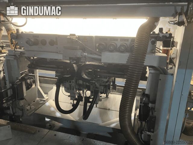  HOMAG KBZ KFR20 / KFR526