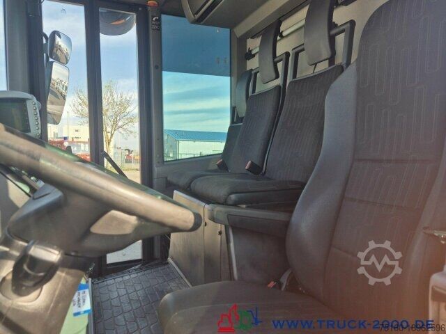 Atkritumu vedējs Mercedes-Benz 2635 NGE Faun Rotopress 521L Zoeller Schüttung