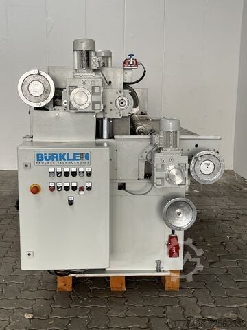 Tutkal sürme makinası Bürkle DAK 1400 LAM 4 Walzen