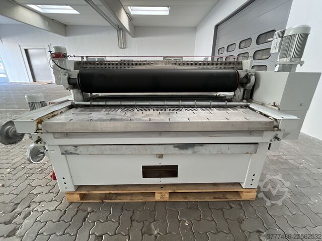 Tutkal sürme makinası Bürkle DAK 1400 LAM 4 Walzen