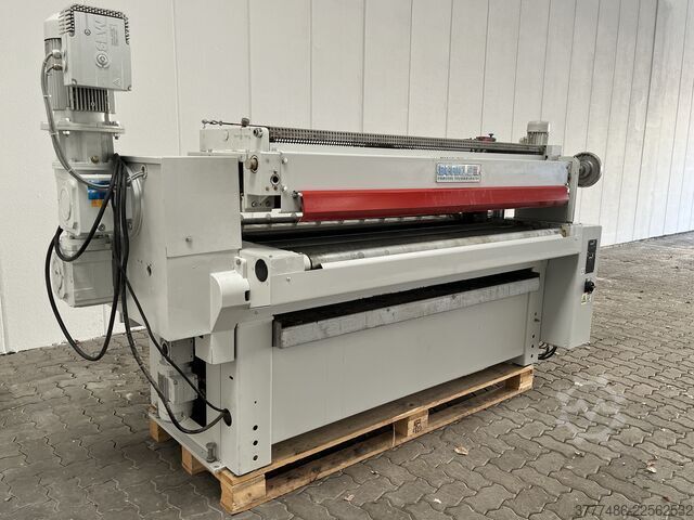 Tutkal sürme makinası Bürkle DAK 1400 LAM 4 Walzen