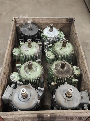Motore elettrico Div. A