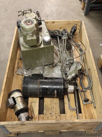 Motore elettrico Div. A