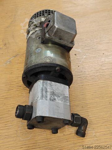 Motore elettrico Div. A
