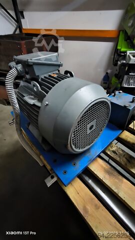 Motore elettrico Div. A