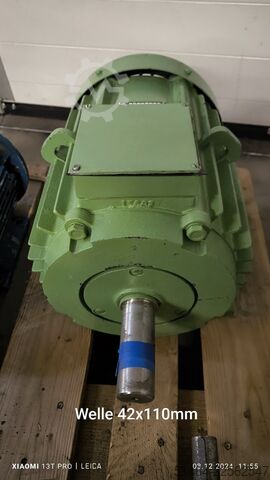 Motore elettrico Div. A