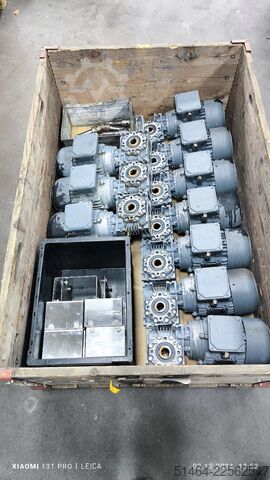 Motore elettrico Div. A