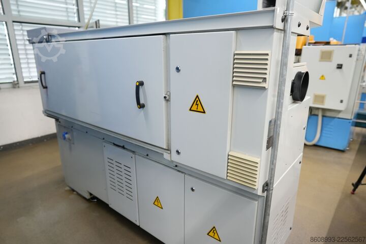 Torno central GDW LZ 400S