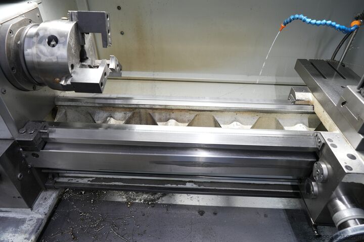 Torno central GDW LZ 400S
