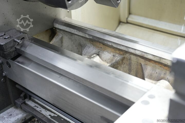 Torno central GDW LZ 400S