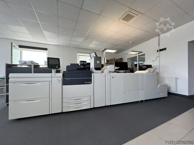 Stampante digitale Xerox Versant 180
