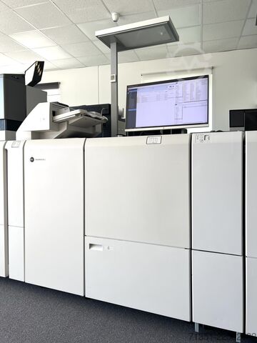 Stampante digitale Xerox Versant 180