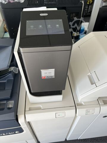 Stampante digitale Xerox Versant 180